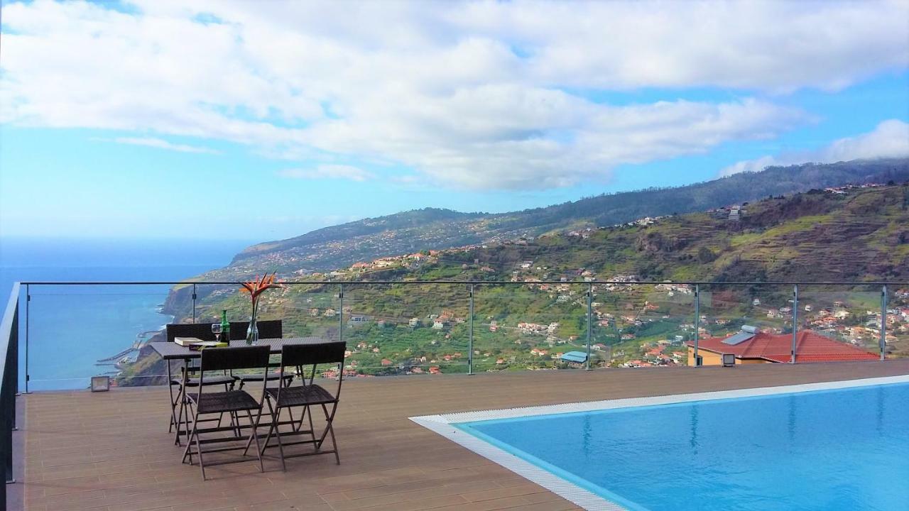 Vista Do Vale Villa Arco da Calheta  Dış mekan fotoğraf